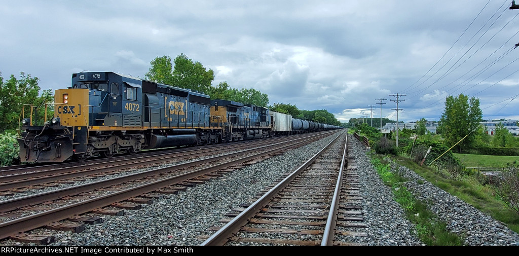 CSX B741